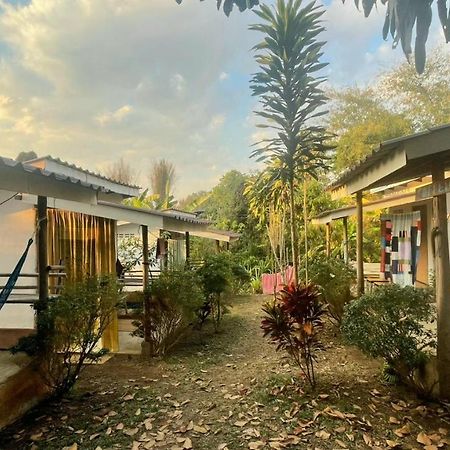 Sun Moon Pai Bungalow Exterior foto