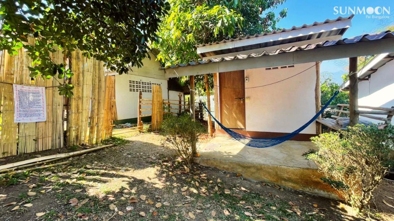 Sun Moon Pai Bungalow Exterior foto