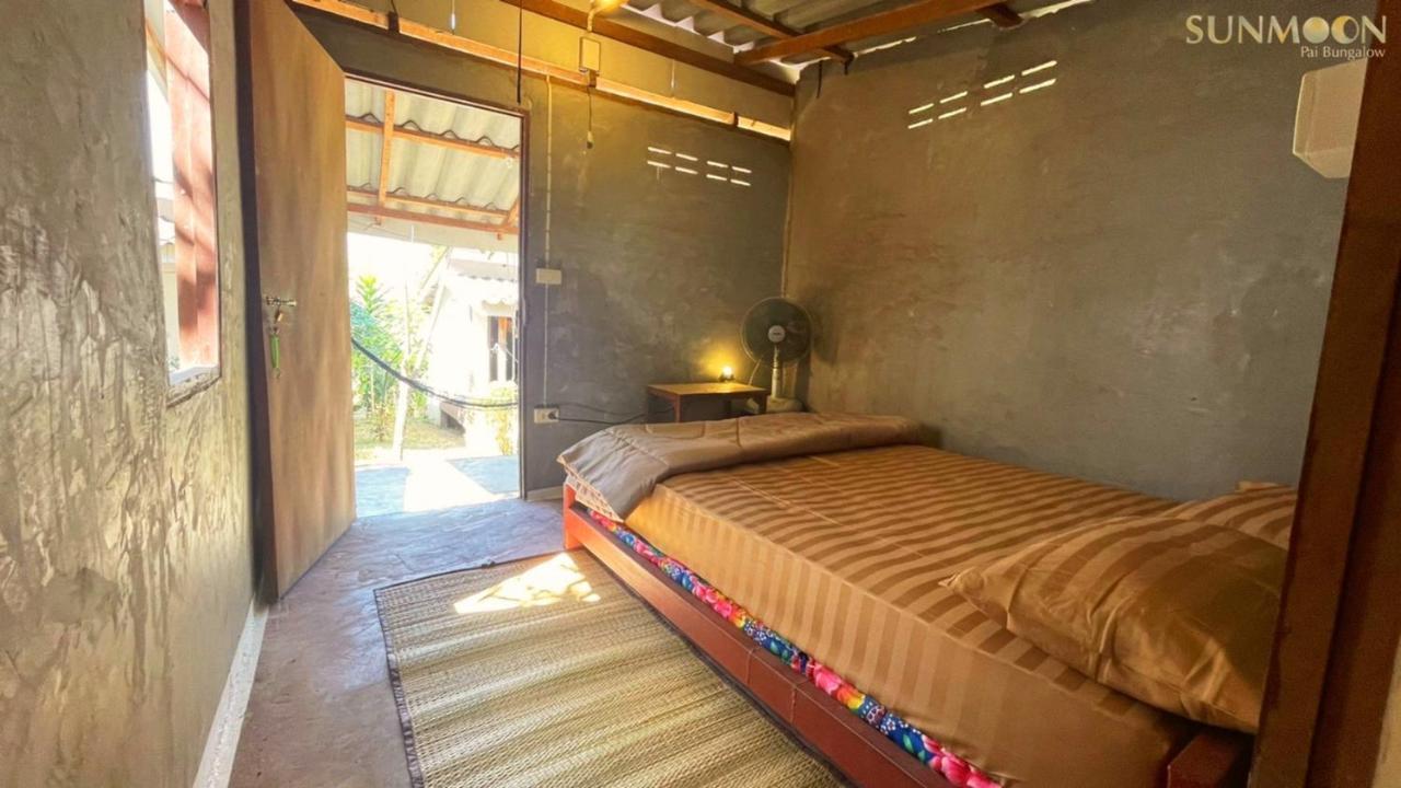 Sun Moon Pai Bungalow Exterior foto