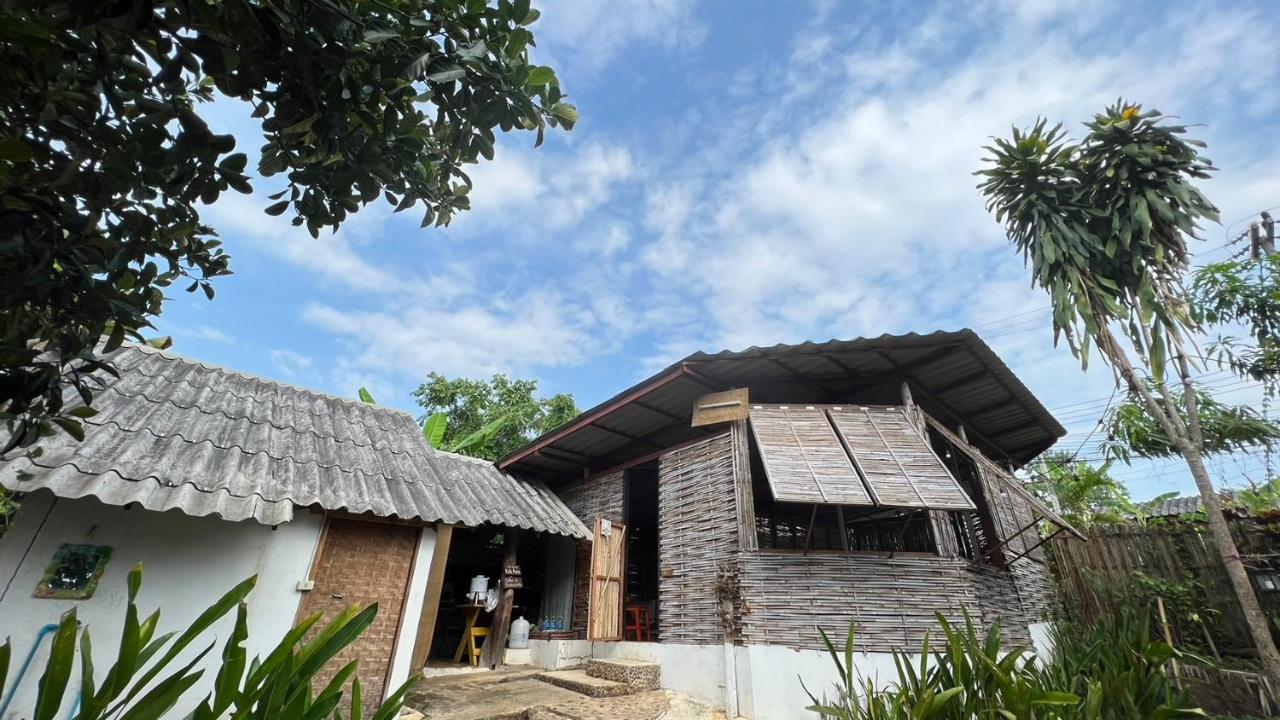 Sun Moon Pai Bungalow Exterior foto