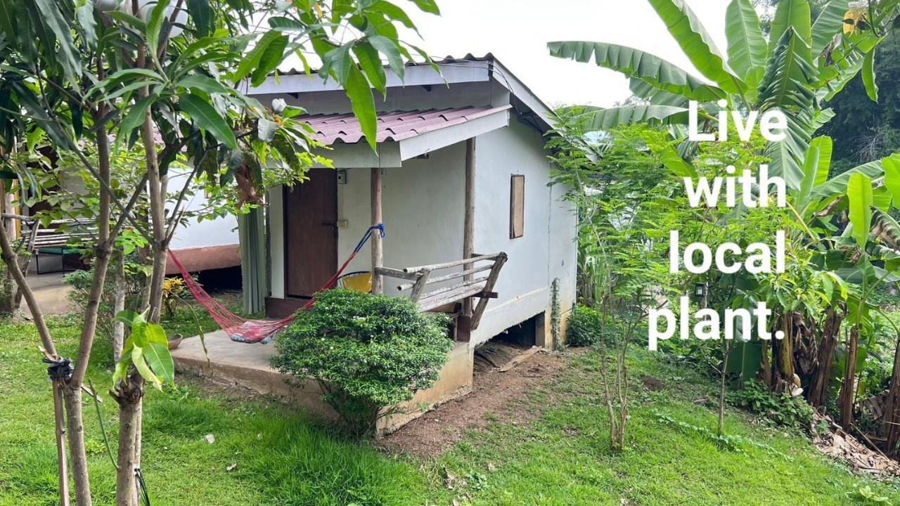 Sun Moon Pai Bungalow Exterior foto