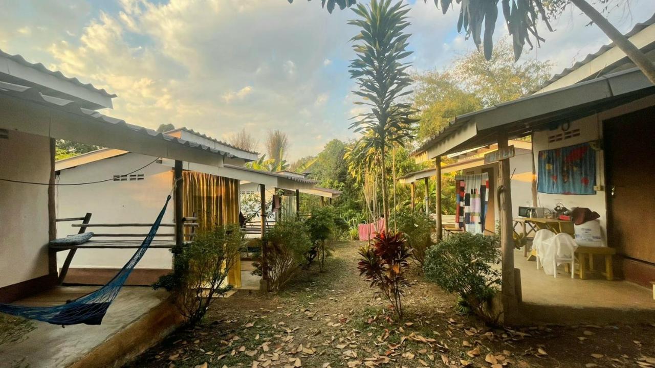 Sun Moon Pai Bungalow Exterior foto