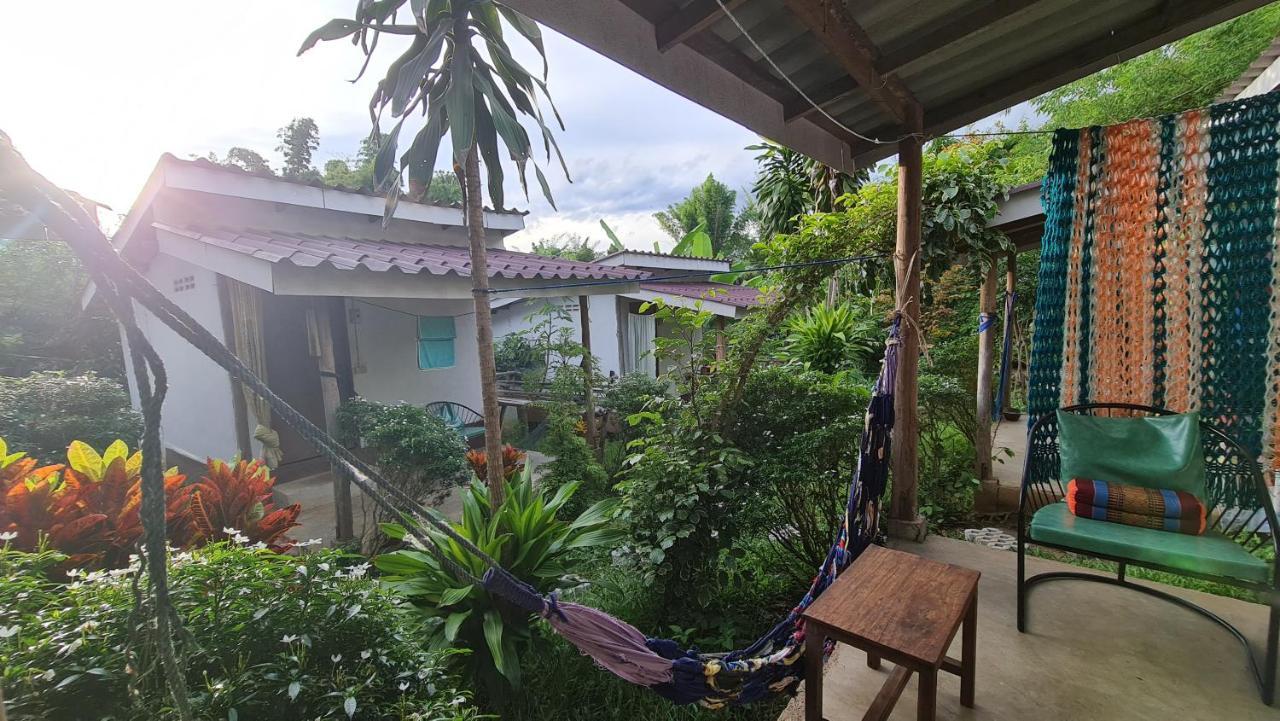 Sun Moon Pai Bungalow Habitación foto