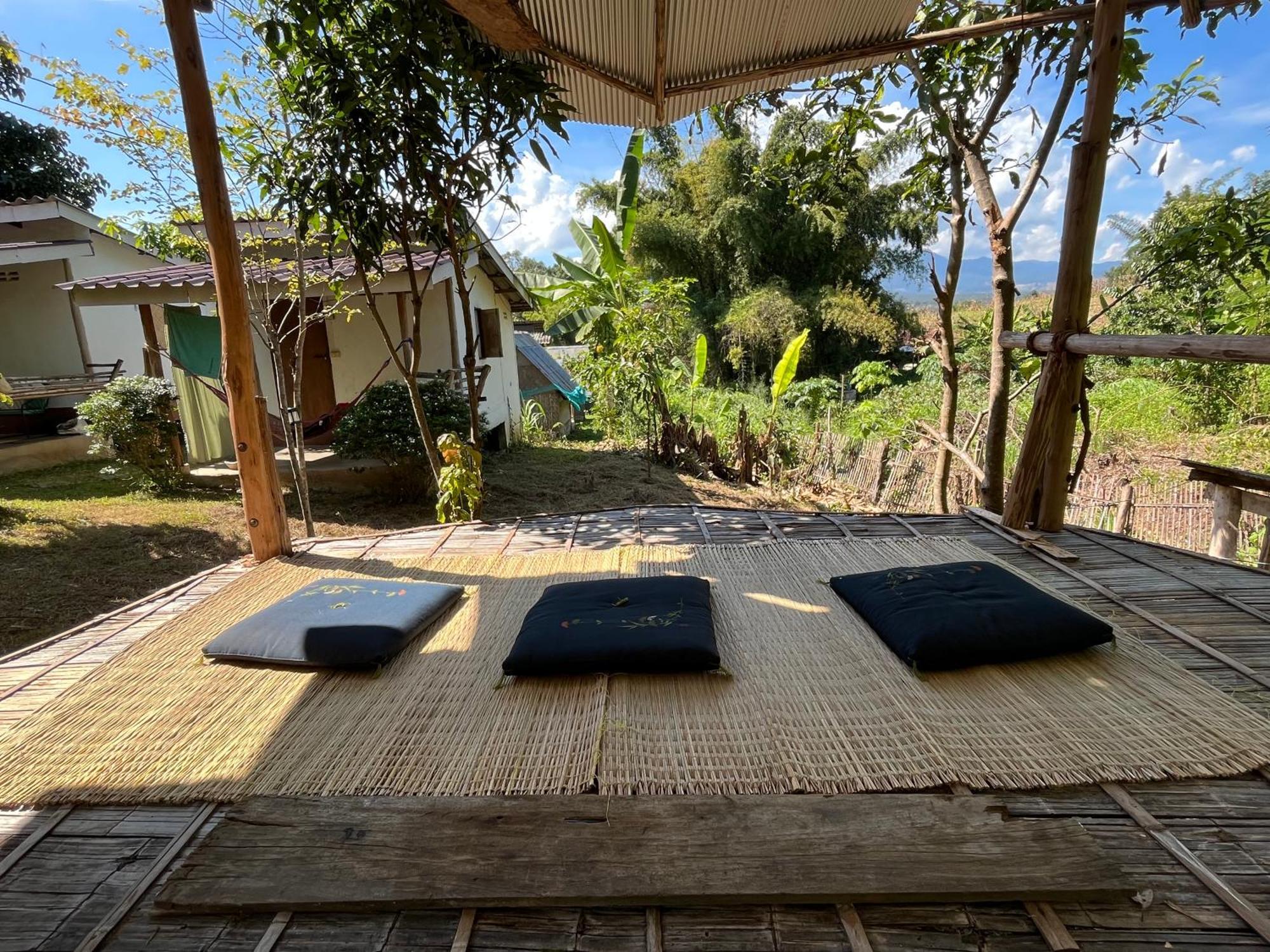 Sun Moon Pai Bungalow Exterior foto