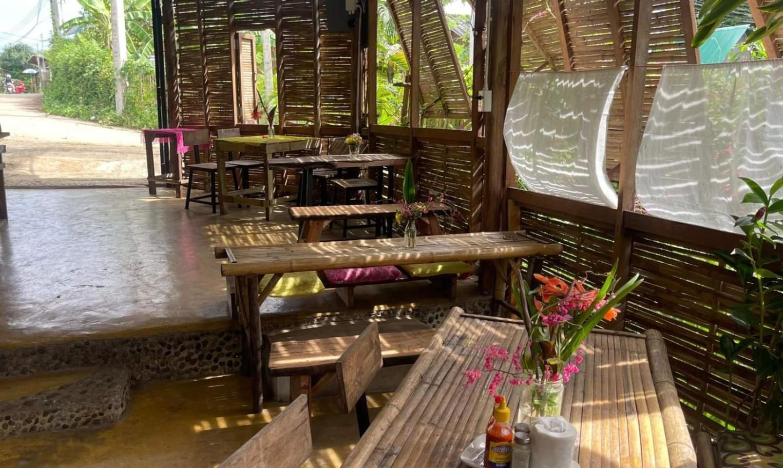 Sun Moon Pai Bungalow Exterior foto