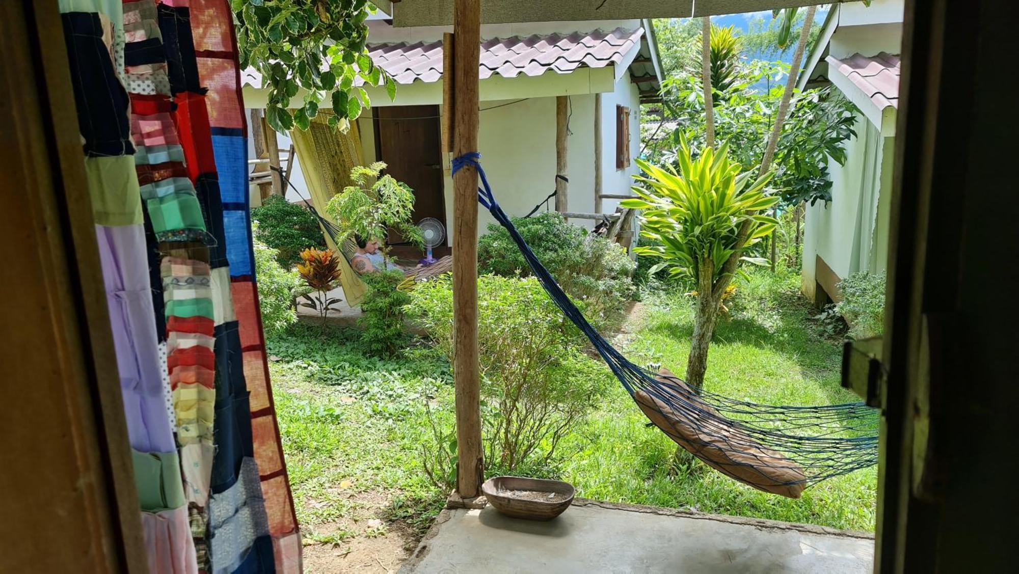 Sun Moon Pai Bungalow Exterior foto